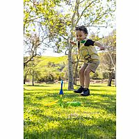 DINO-SOAR STOMP ROCKET