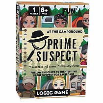 PRIME SUSPECT SOLO CAMPGROUND
