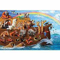 Voyage Of The Ark (Tray)
