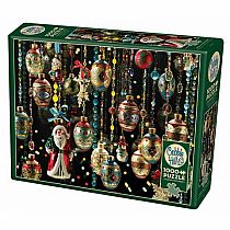 Christmas Ornaments 1000 pc