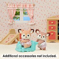 CC DEER TWINS--Calico Critters