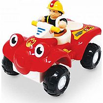 FIRE BUGGY BERTIE