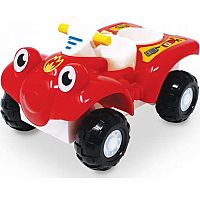 FIRE BUGGY BERTIE