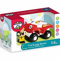 FIRE BUGGY BERTIE