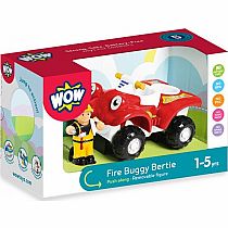 FIRE BUGGY BERTIE