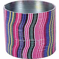 COLORFUL METAL SPRING