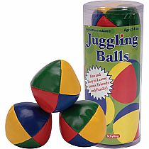 Juggling Balls, Set