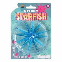 Sticky Star Fish