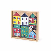 CROSSROADS CITY BUILDING BLOCKS