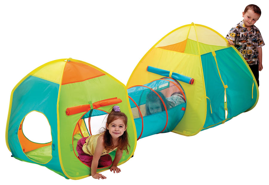 kmart tunnel tent