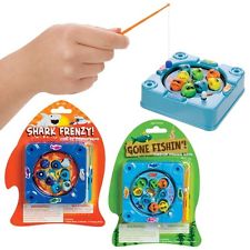 Gone Fishing Game Wind Up Over The Rainbow