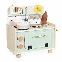 COTTAGE CHIC KITCHENETTE