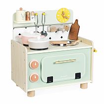 COTTAGE CHIC KITCHENETTE