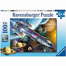 Mission in Space 100 PC PUZ