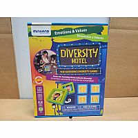 ****SALE PRICE— REG $29.99**** Diversity Hotel