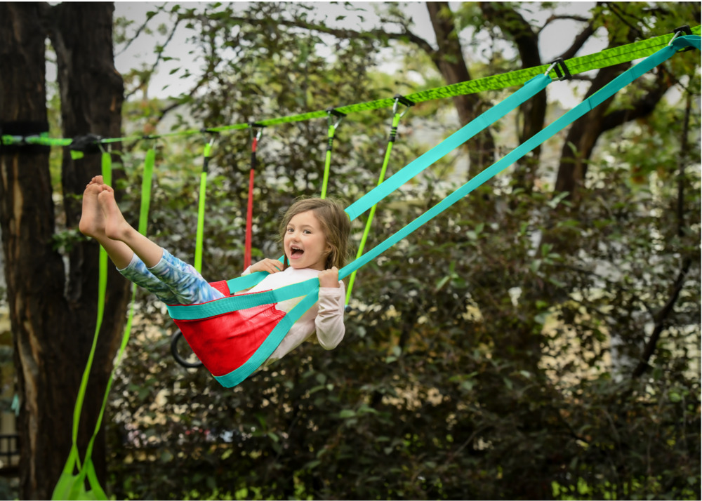 SLACKERS SOFT SWING Over the Rainbow