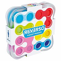 REVERSO FIDGET PUZZLE GAME