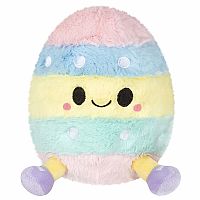 SNACKERS PAINTED EGG