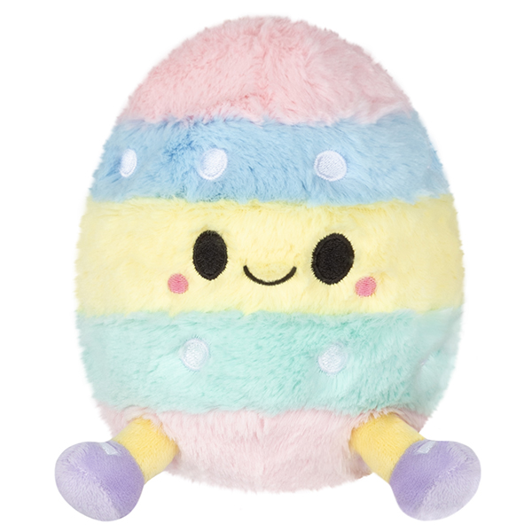 SQUBL SNACKERS PAINTED EGG
