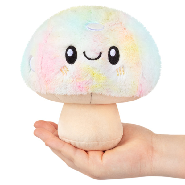 SQUBL SNACKERS TIE DYE MUSHROOM