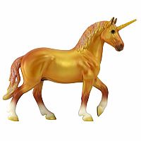 BREYER SOLARIS UNICORN