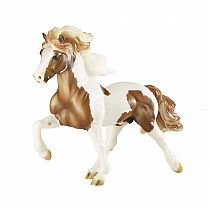 BREYER SPOROUR FRA BERGI