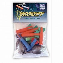 Squeeze Rocket 12pc