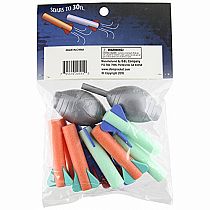 Squeeze Rocket 12pc