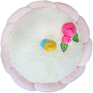 squishable birthday cake