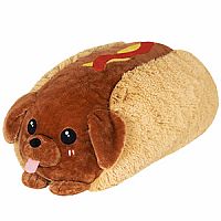 SNACKERS DACSHUND HOT DOG