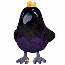 SQUBL KING RAVEN