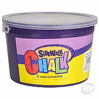 Jumbo Chalk In A Box