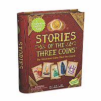 Three Coins Adventure Game