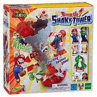 MARIO KART BLOW UP SHAKY TOWER