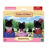 CC MIDNIGHT CAT FAMILY