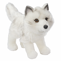 Snow Queen Arctic Fox