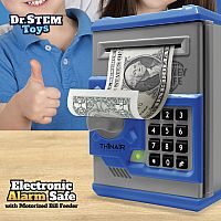 ELECTRIC ALARM SAFE