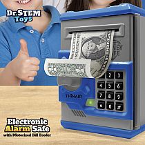 ELECTRIC ALARM SAFE