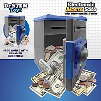 ELECTRIC ALARM SAFE