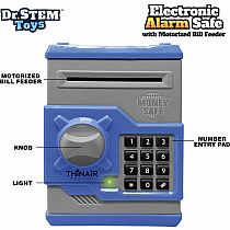 ELECTRIC ALARM SAFE