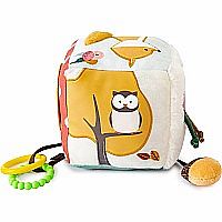 SOFT ACTIVITY CUBE FOREST
