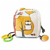 SOFT ACTIVITY CUBE FOREST