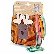 SOFT ACTIVITY BOOK FOREST