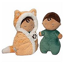 BABY CUDDLE HUG FOX