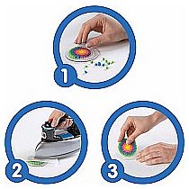 PERLER STRIPES N' JEWELRY KIT