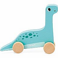 PUSH ALONG DINO