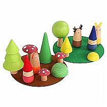 DWARF FOREST