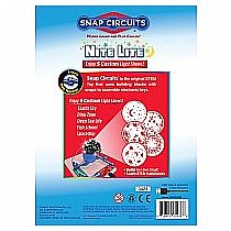 SNAP CIRCUITS NITE LITE KIT