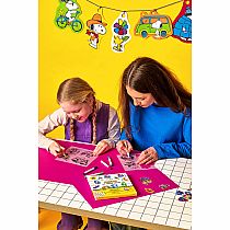 PEANUTS SHRINK ART KIT