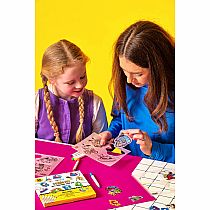 PEANUTS SHRINK ART KIT